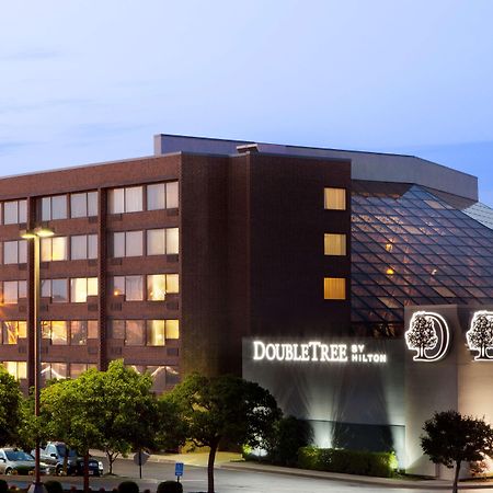 Doubletree By Hilton Rochester Henrietta Buitenkant foto